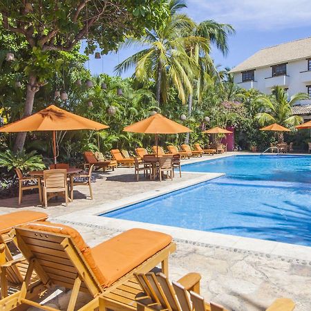 Villa Blanca Huatulco Santa Cruz Huatulco Ngoại thất bức ảnh