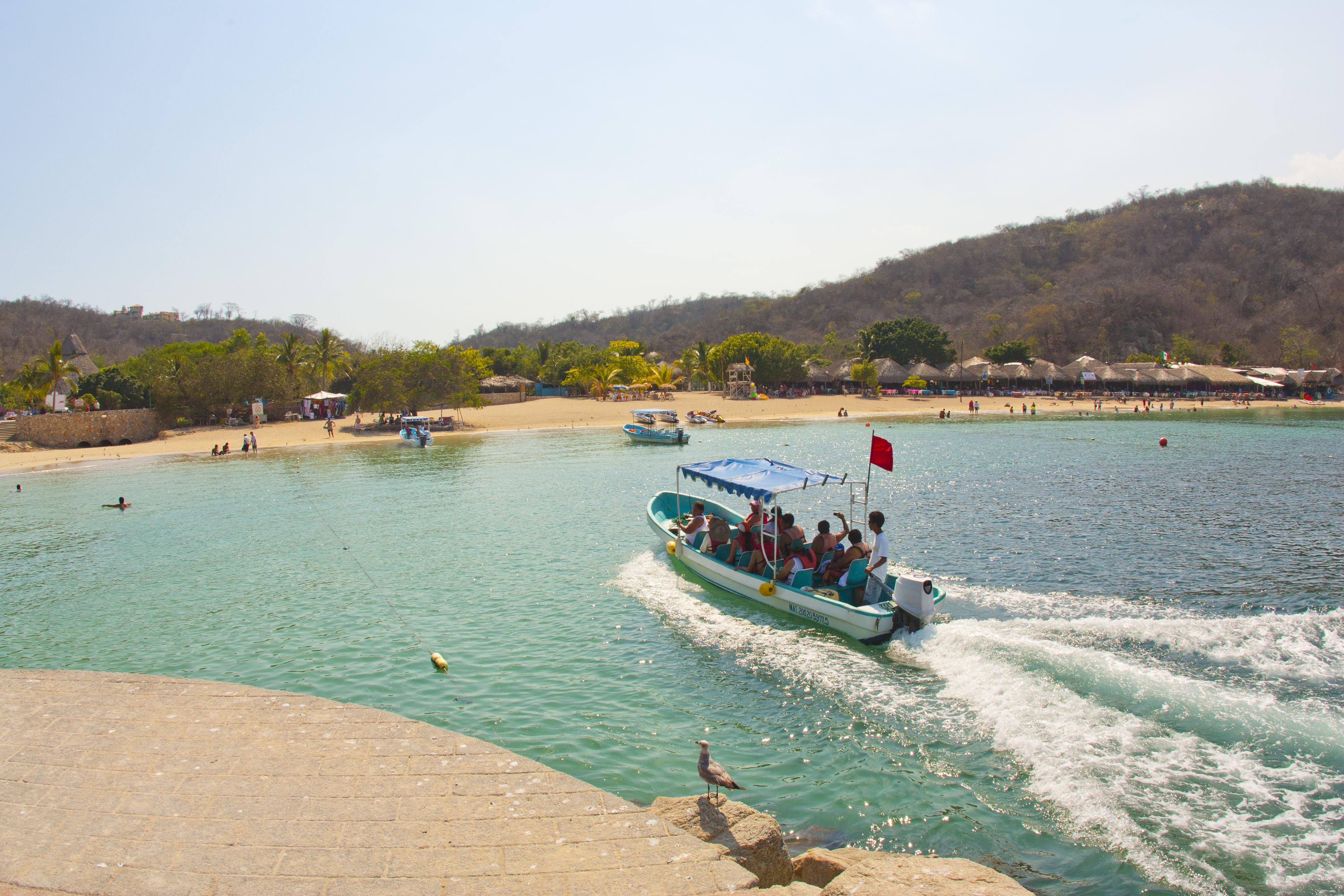 Villa Blanca Huatulco Santa Cruz Huatulco Ngoại thất bức ảnh
