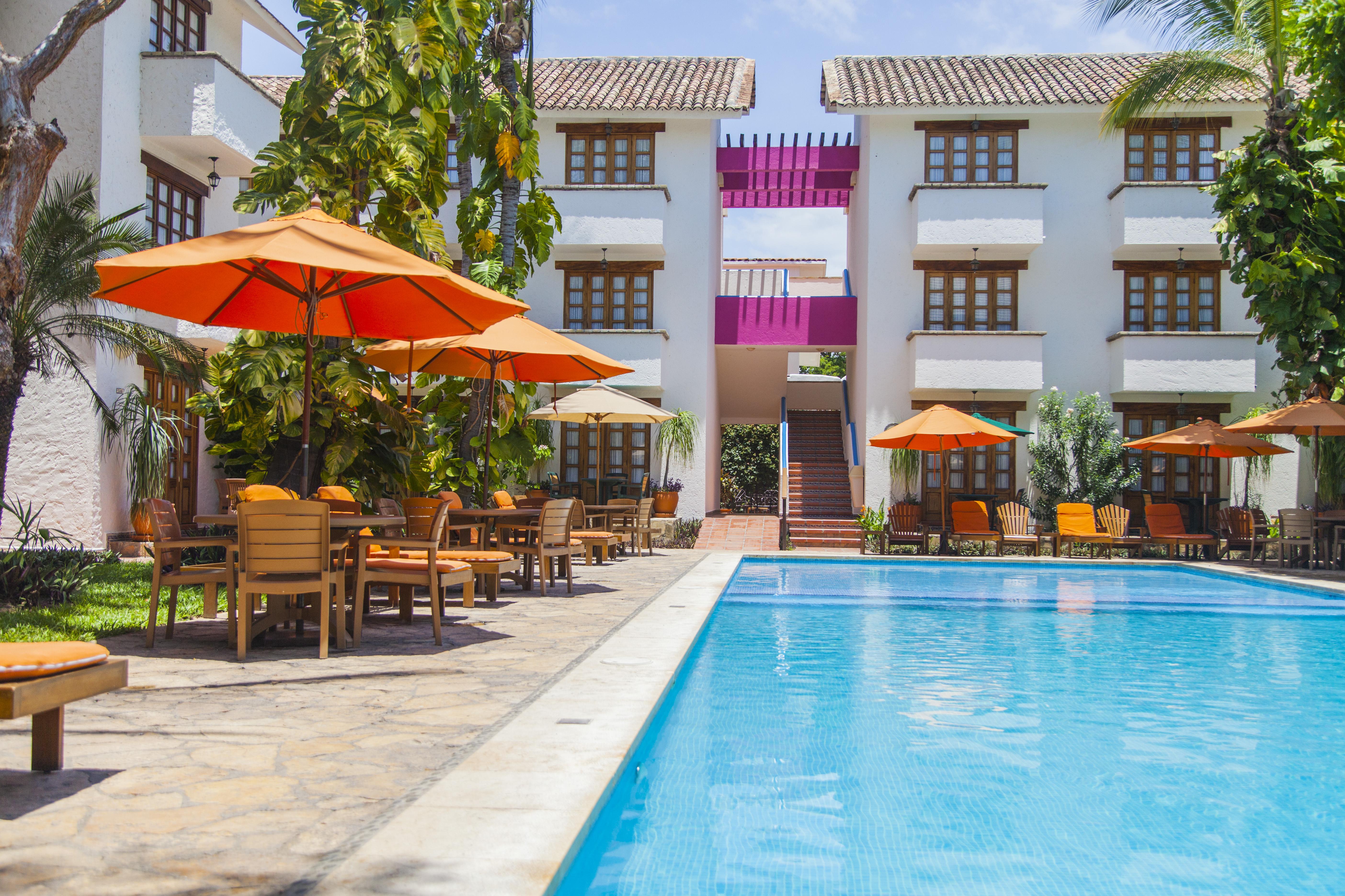 Villa Blanca Huatulco Santa Cruz Huatulco Ngoại thất bức ảnh
