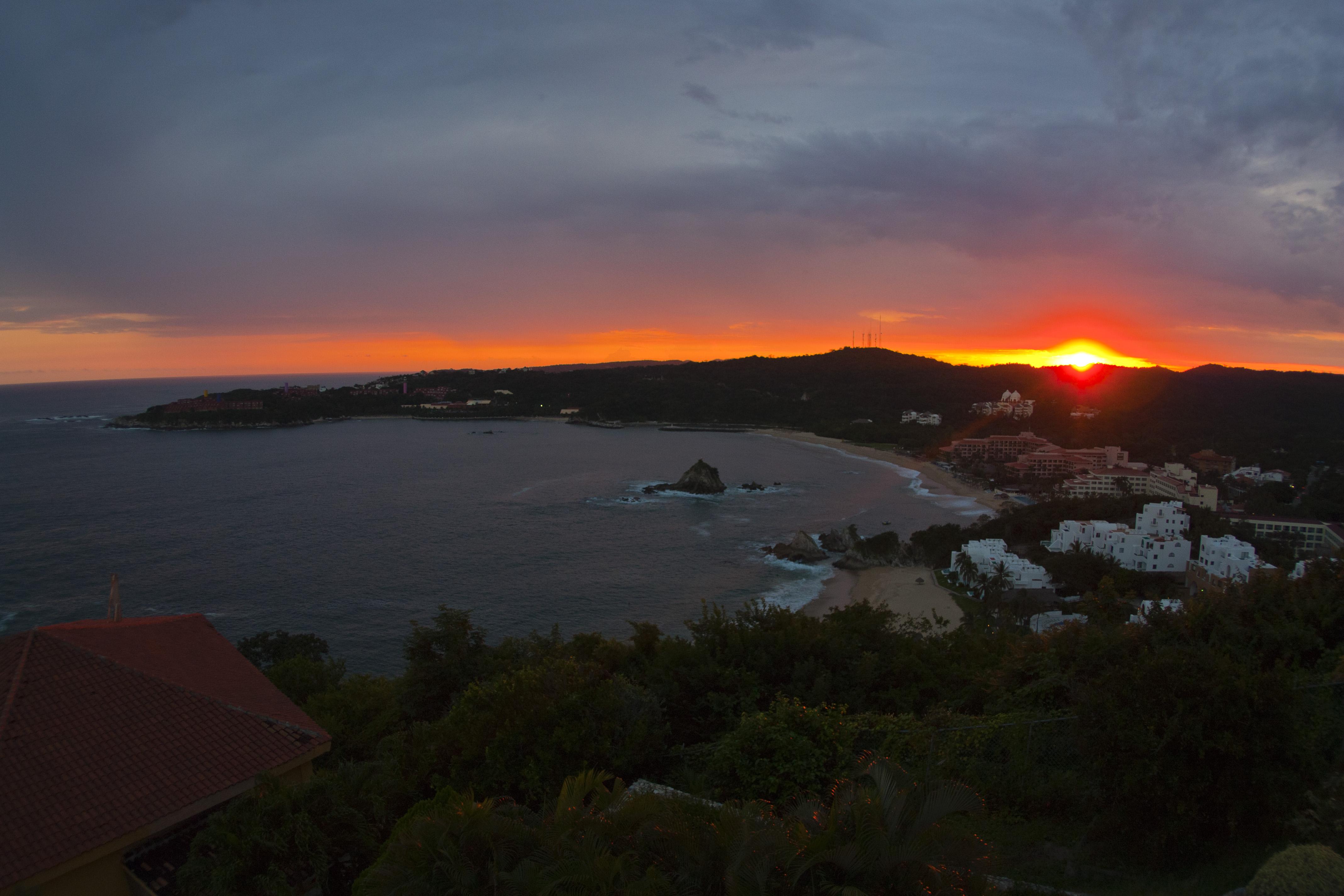 Villa Blanca Huatulco Santa Cruz Huatulco Ngoại thất bức ảnh