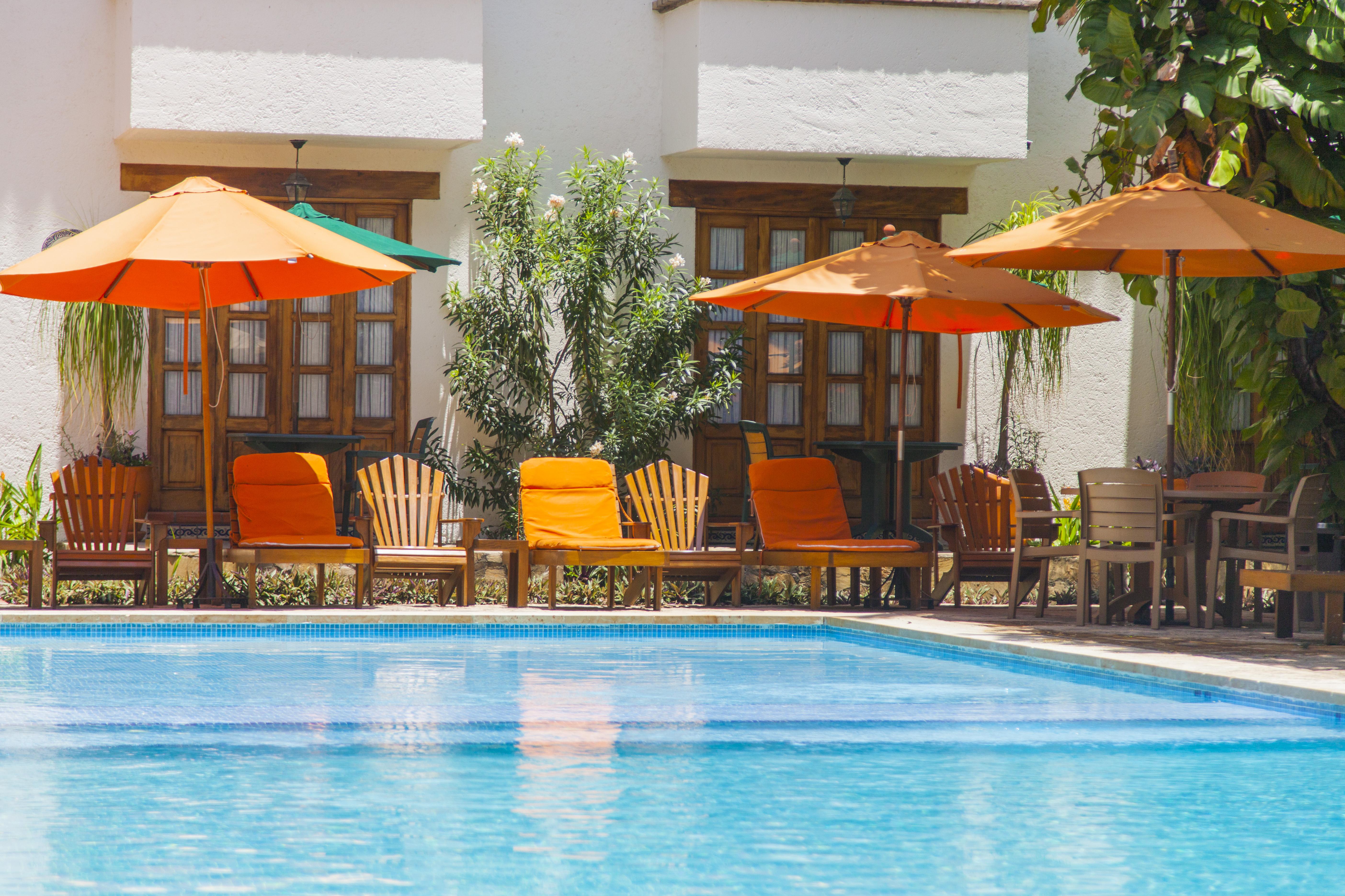 Villa Blanca Huatulco Santa Cruz Huatulco Ngoại thất bức ảnh