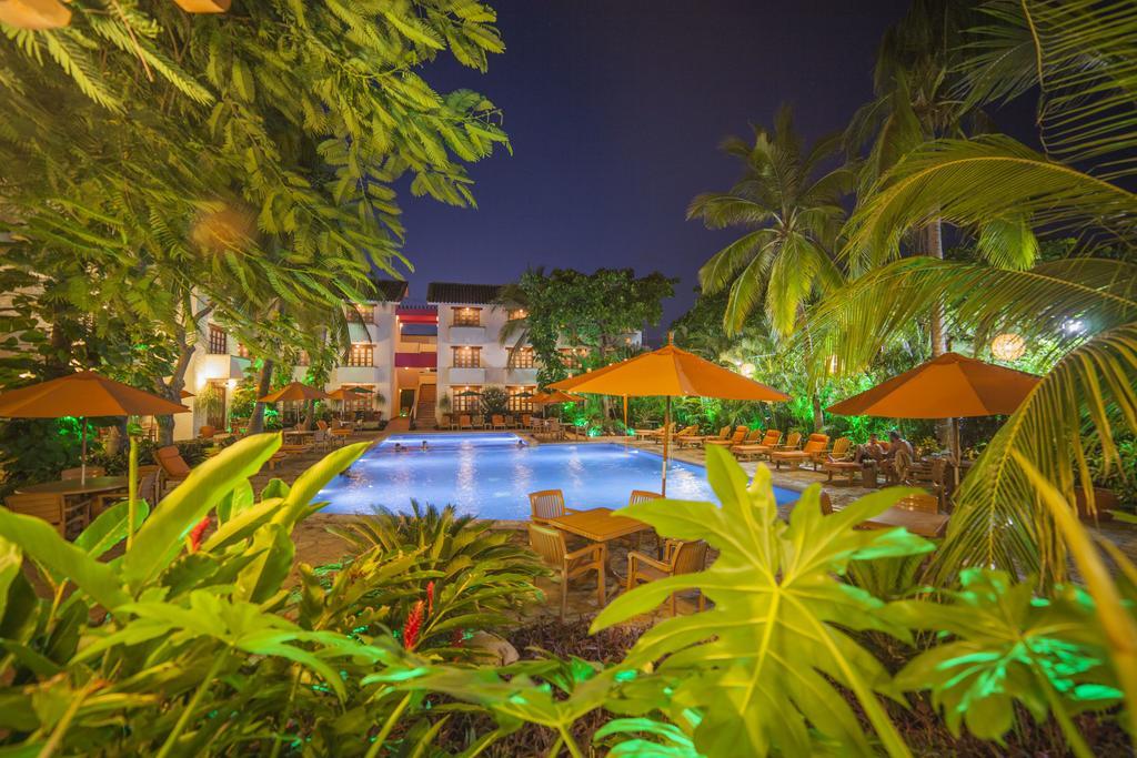Villa Blanca Huatulco Santa Cruz Huatulco Ngoại thất bức ảnh