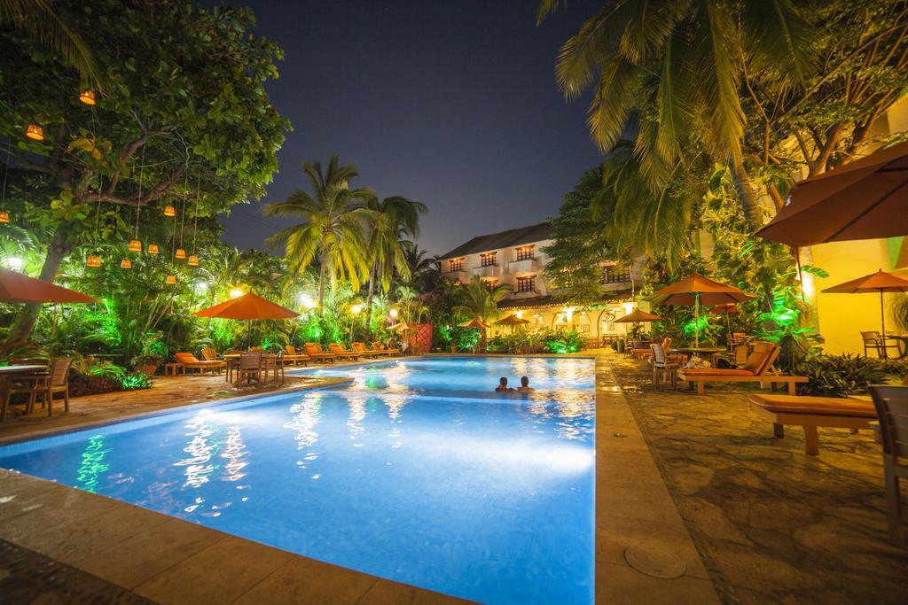Villa Blanca Huatulco Santa Cruz Huatulco Ngoại thất bức ảnh