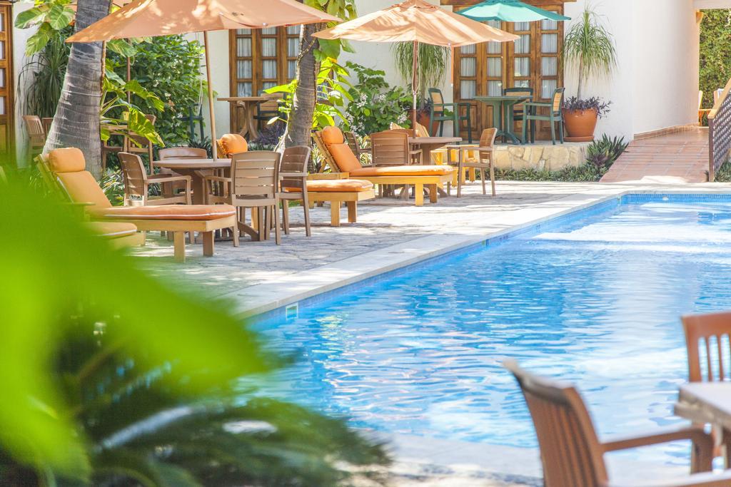 Villa Blanca Huatulco Santa Cruz Huatulco Ngoại thất bức ảnh