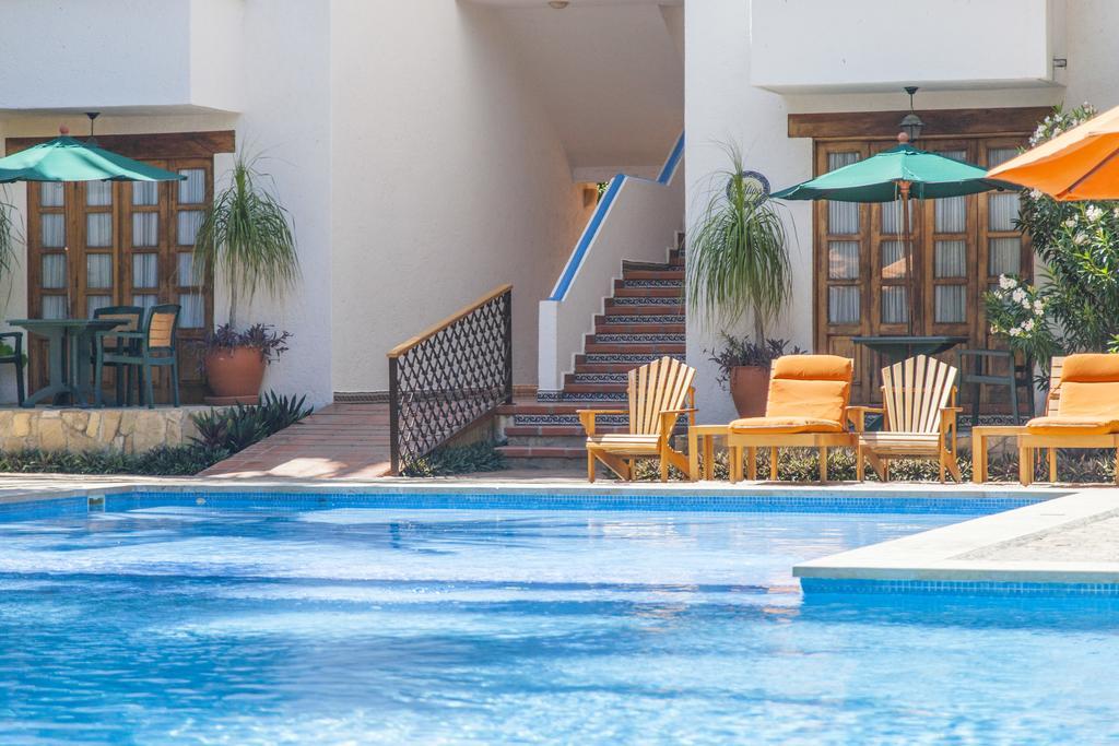 Villa Blanca Huatulco Santa Cruz Huatulco Ngoại thất bức ảnh