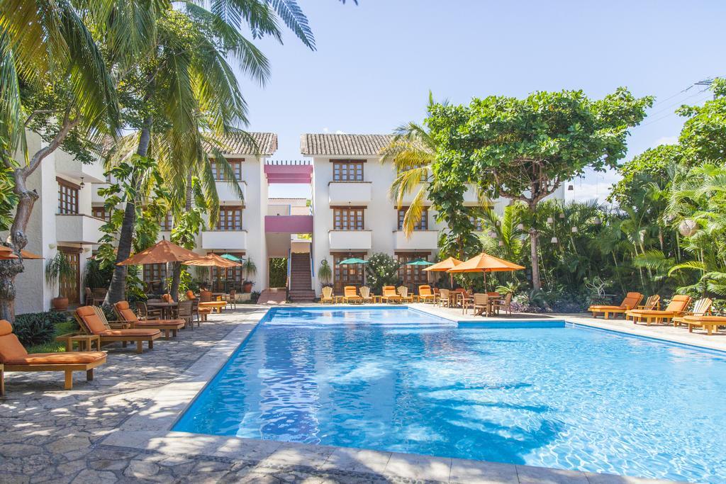 Villa Blanca Huatulco Santa Cruz Huatulco Ngoại thất bức ảnh
