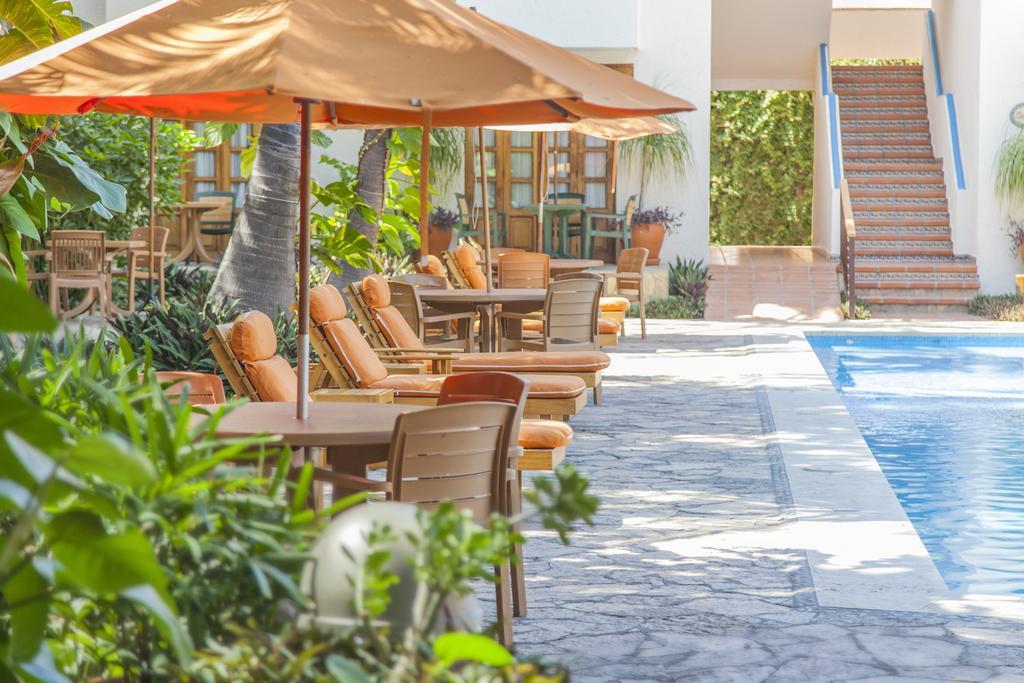 Villa Blanca Huatulco Santa Cruz Huatulco Ngoại thất bức ảnh