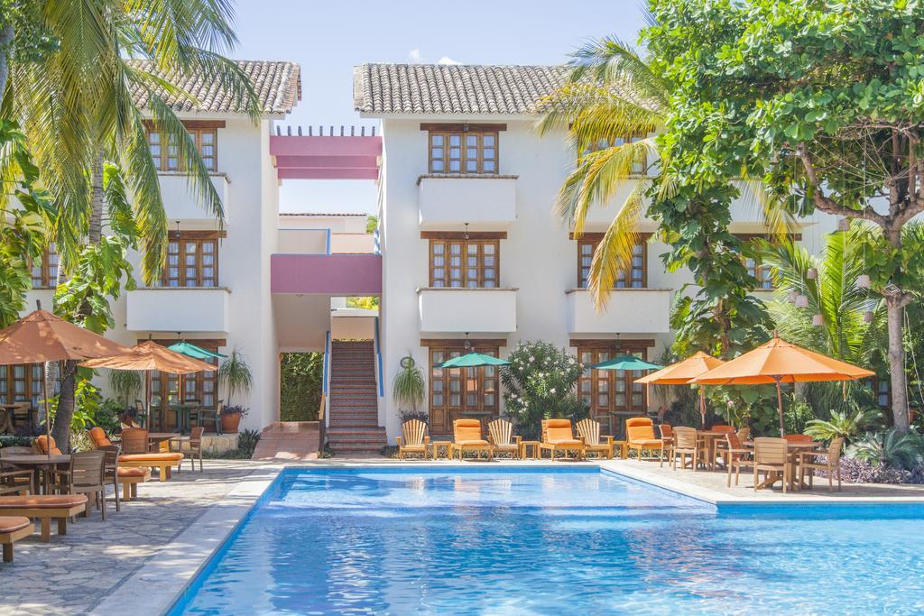 Villa Blanca Huatulco Santa Cruz Huatulco Ngoại thất bức ảnh