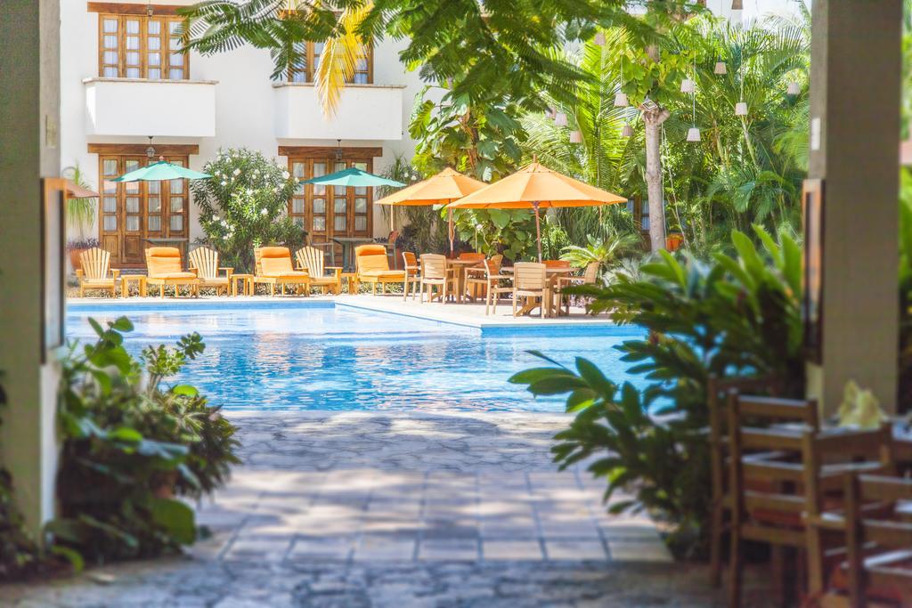 Villa Blanca Huatulco Santa Cruz Huatulco Ngoại thất bức ảnh