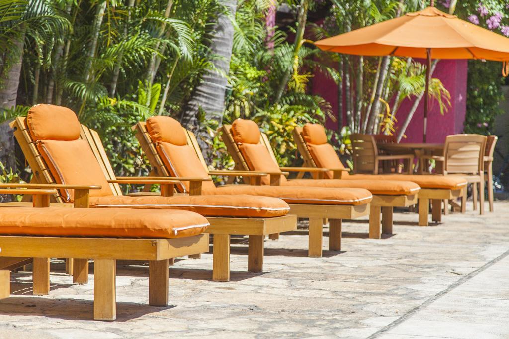 Villa Blanca Huatulco Santa Cruz Huatulco Ngoại thất bức ảnh