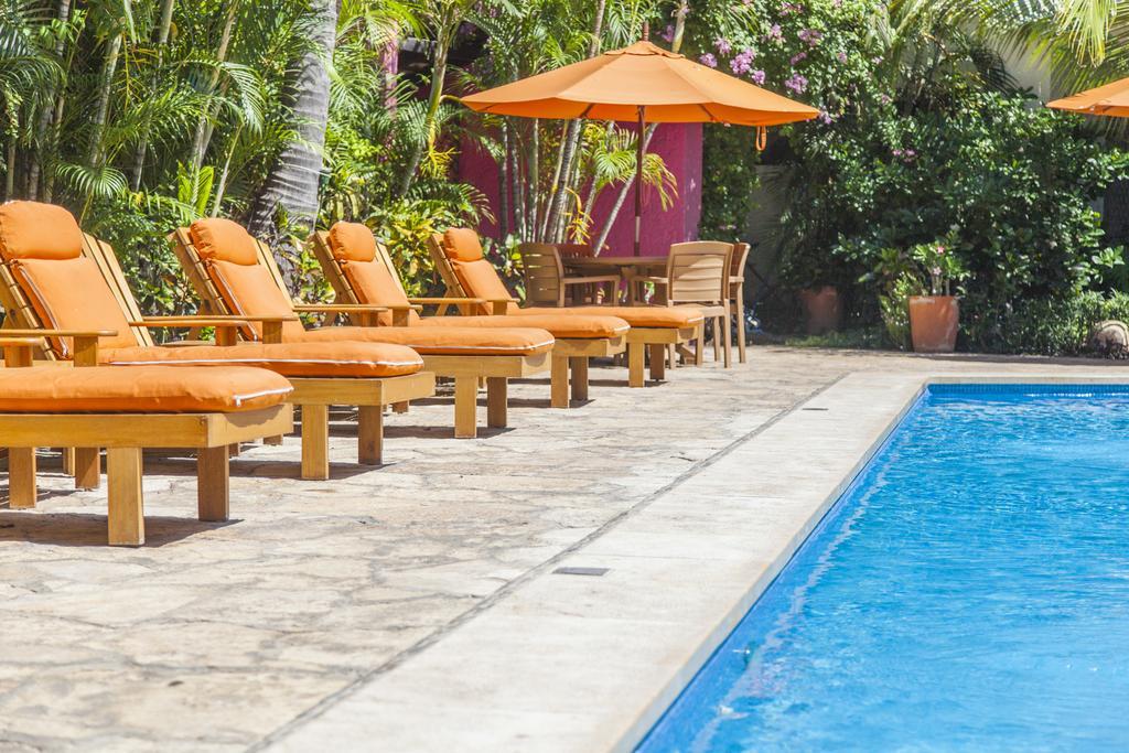 Villa Blanca Huatulco Santa Cruz Huatulco Ngoại thất bức ảnh