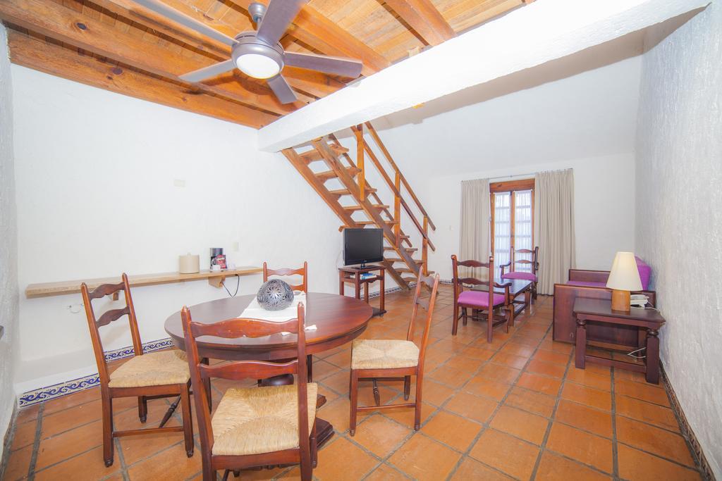 Villa Blanca Huatulco Santa Cruz Huatulco Ngoại thất bức ảnh